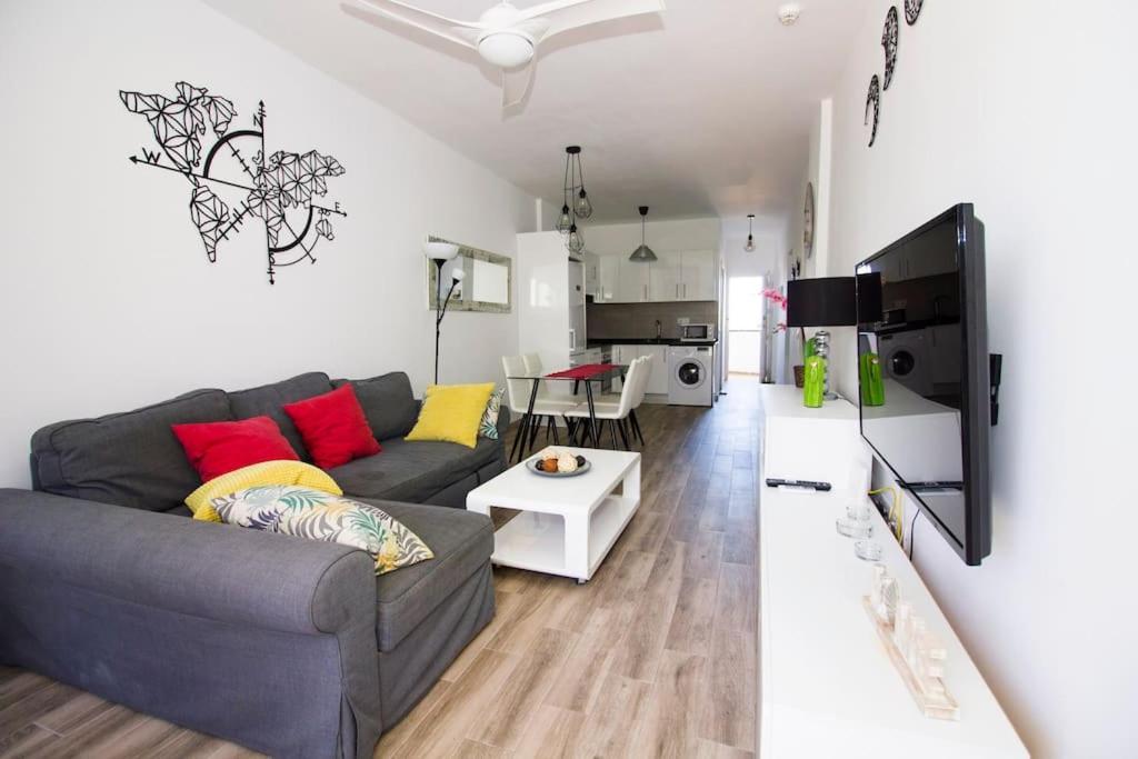 Apartamento Maravilloso En La Playa!